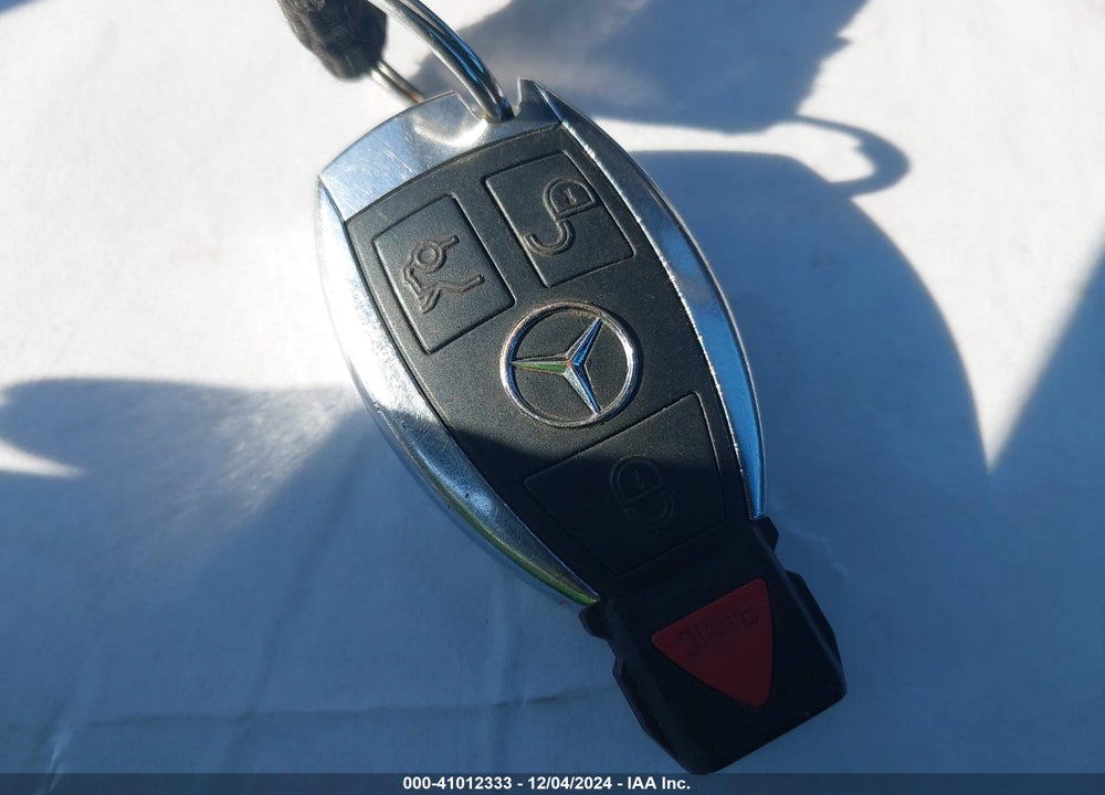 2000 MERCEDES-BENZ C 230 KOMPRESSOR VIN: WDBHA24G6YA867443
