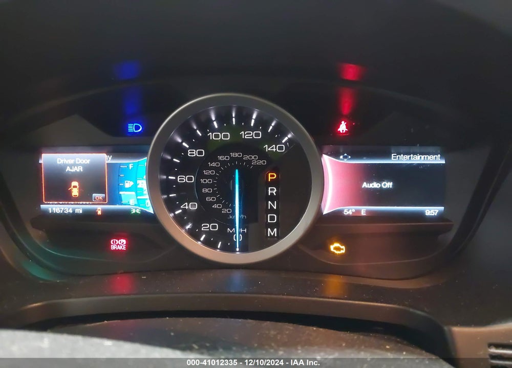 2014 FORD EXPLORER LIMITED VIN: 1FM5K8F85EGA08925