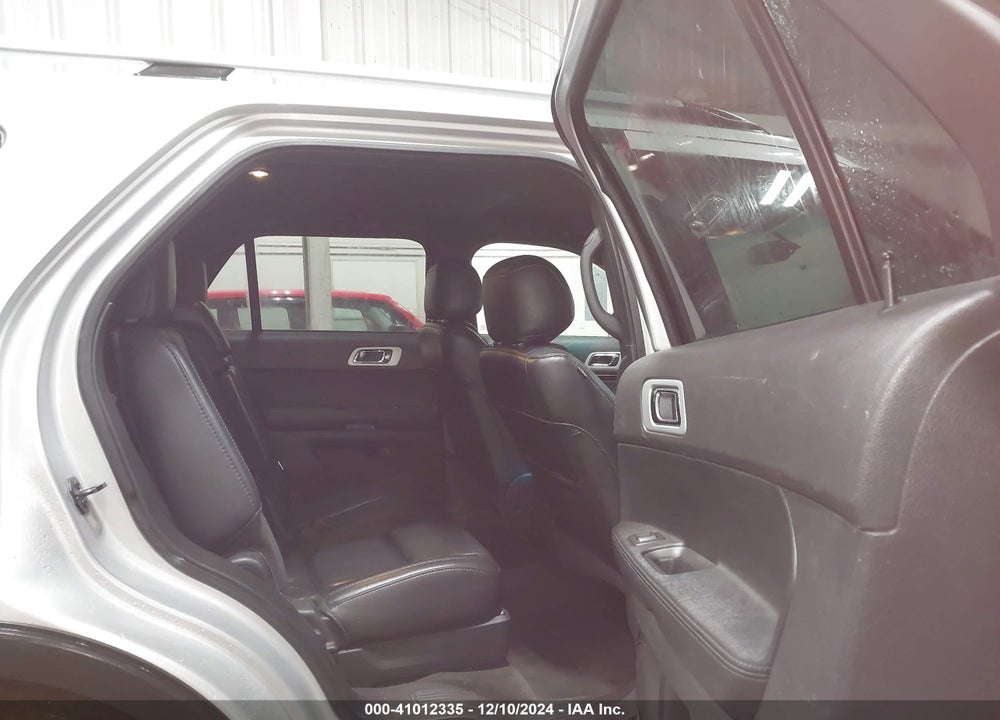 2014 FORD EXPLORER LIMITED VIN: 1FM5K8F85EGA08925