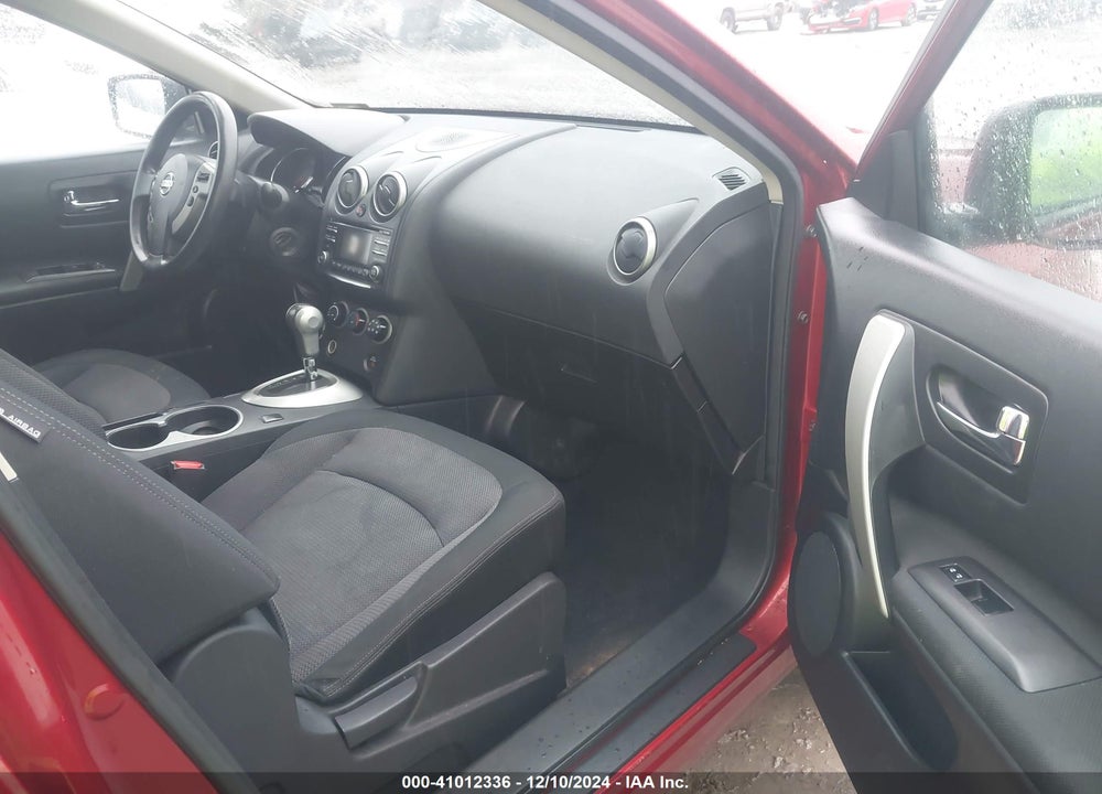 2013 NISSAN ROGUE SV VIN: JN8AS5MV4DW656839
