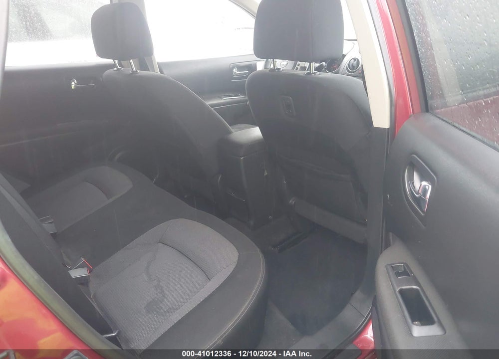 2013 NISSAN ROGUE SV VIN: JN8AS5MV4DW656839