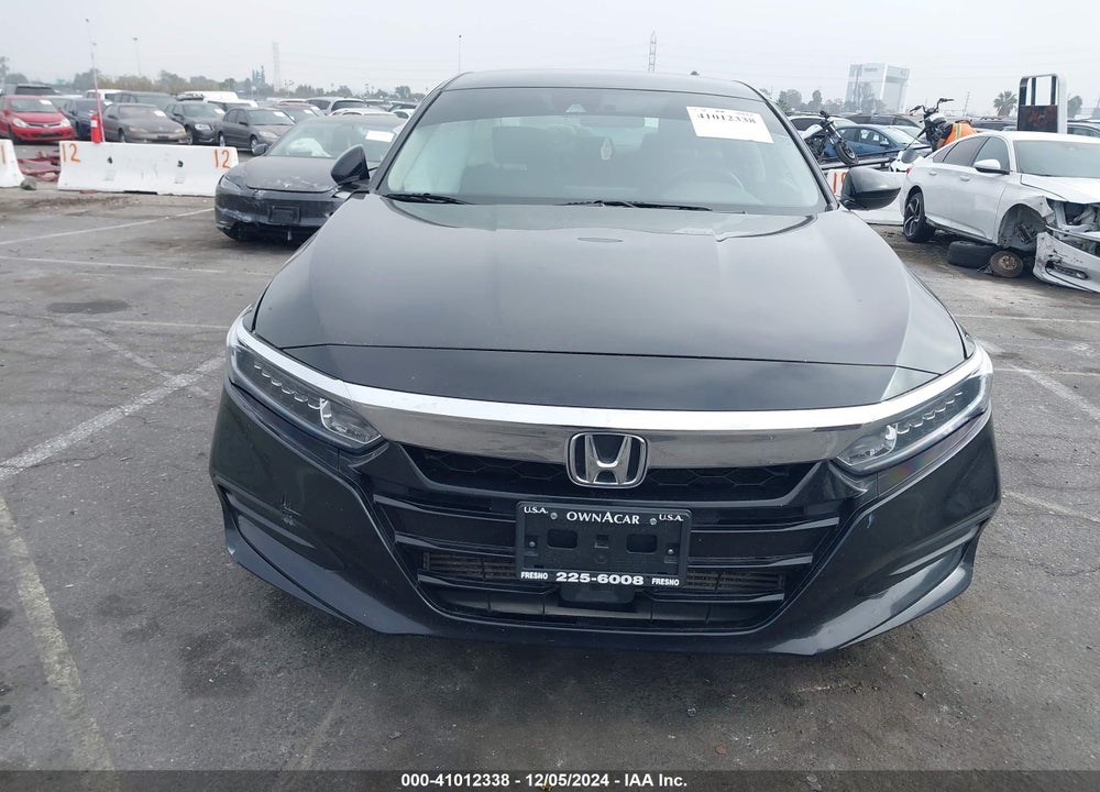 2018 HONDA ACCORD VIN: 1HGCV1F13JA246042
