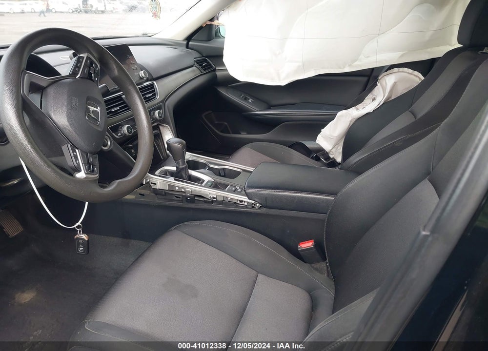 2018 HONDA ACCORD VIN: 1HGCV1F13JA246042
