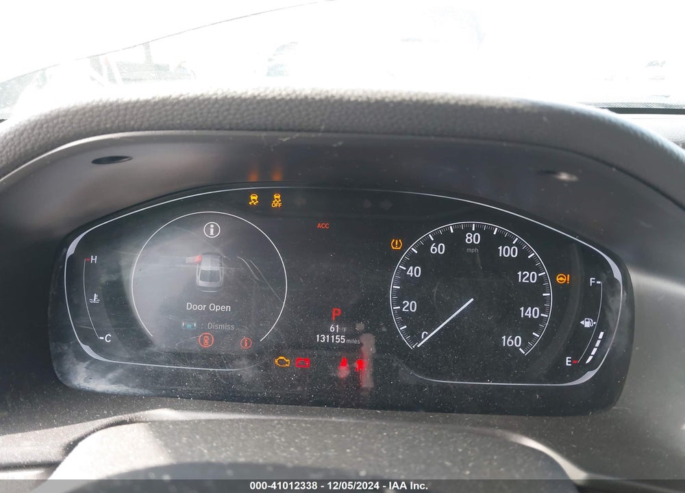 2018 HONDA ACCORD VIN: 1HGCV1F13JA246042