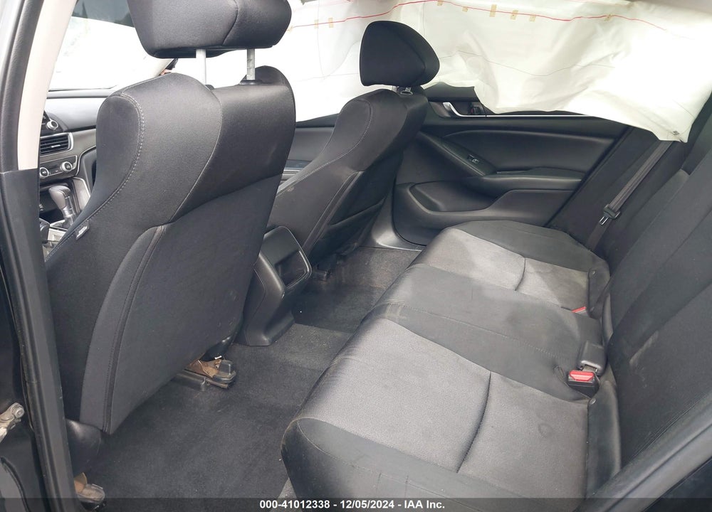 2018 HONDA ACCORD VIN: 1HGCV1F13JA246042