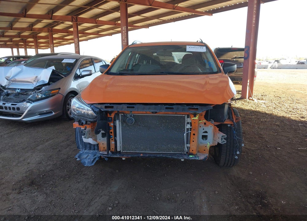 2018 SUBARU CROSSTREK 2.0I VIN: JF2GTAAC6J9338604