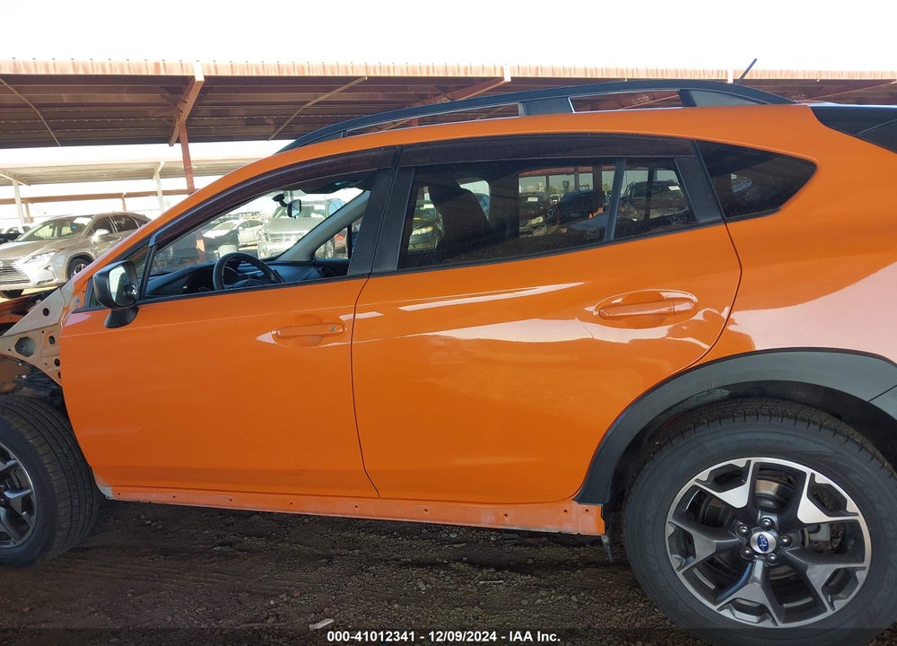 2018 SUBARU CROSSTREK 2.0I VIN: JF2GTAAC6J9338604