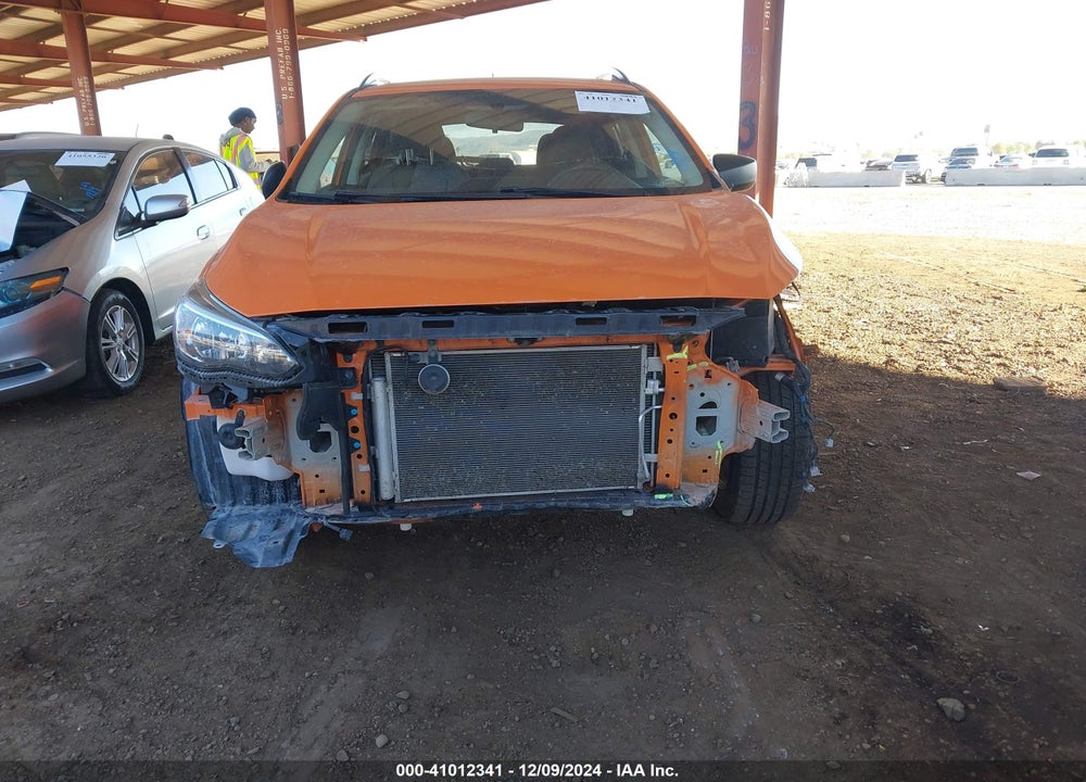 2018 SUBARU CROSSTREK 2.0I VIN: JF2GTAAC6J9338604