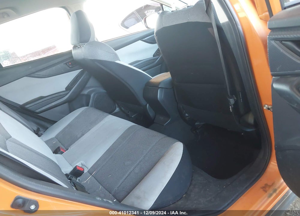 2018 SUBARU CROSSTREK 2.0I VIN: JF2GTAAC6J9338604