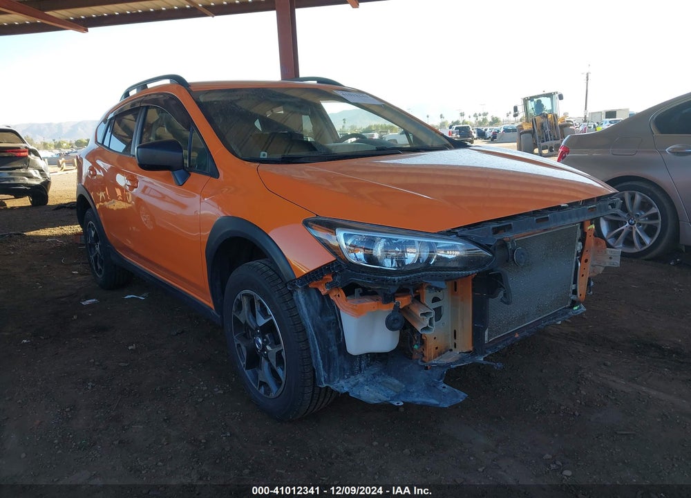 2018 SUBARU CROSSTREK 2.0I VIN: JF2GTAAC6J9338604