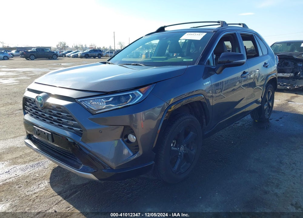 2021 TOYOTA RAV4 HYBRID XSE VIN: JTME6RFV9MD514200