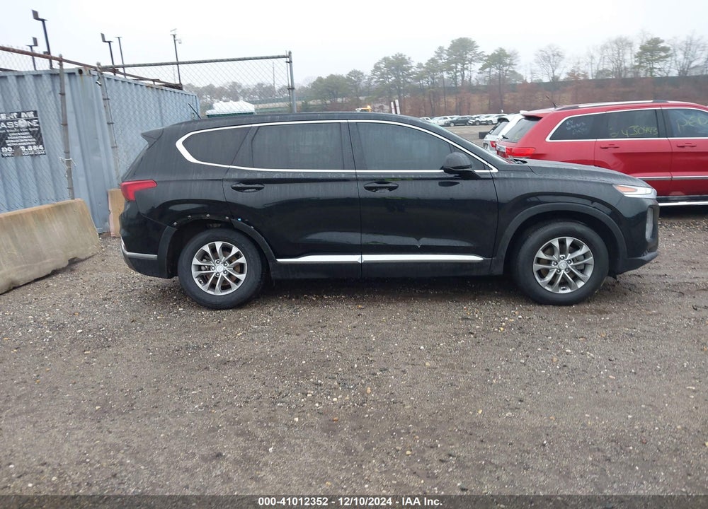 2020 HYUNDAI SANTA FE SE VIN: 5NMS2CAD9LH146925