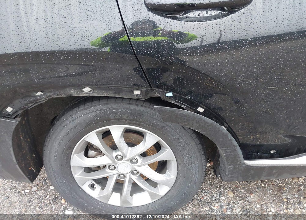 2020 HYUNDAI SANTA FE SE VIN: 5NMS2CAD9LH146925