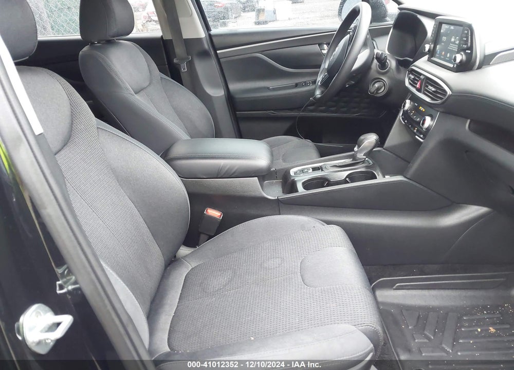2020 HYUNDAI SANTA FE SE VIN: 5NMS2CAD9LH146925