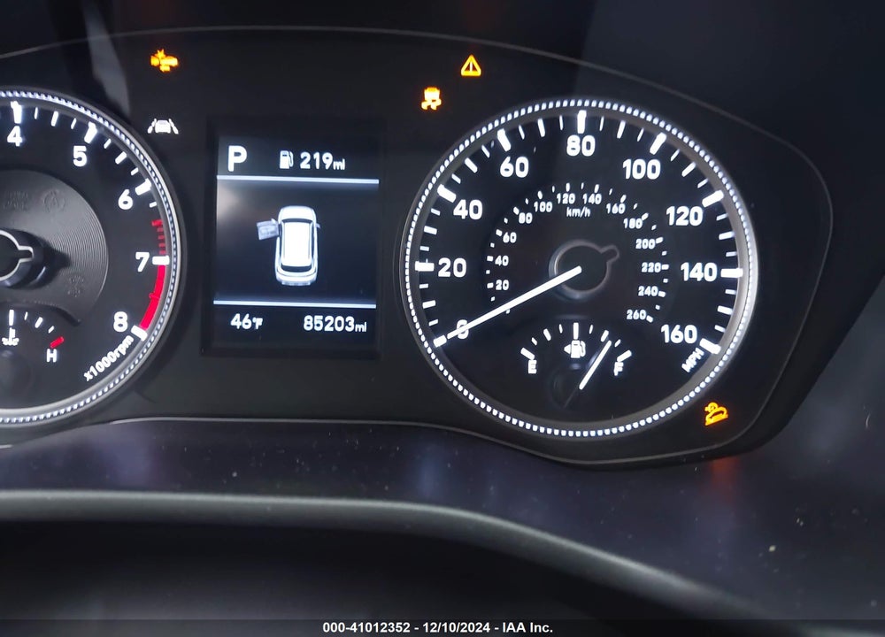 2020 HYUNDAI SANTA FE SE VIN: 5NMS2CAD9LH146925