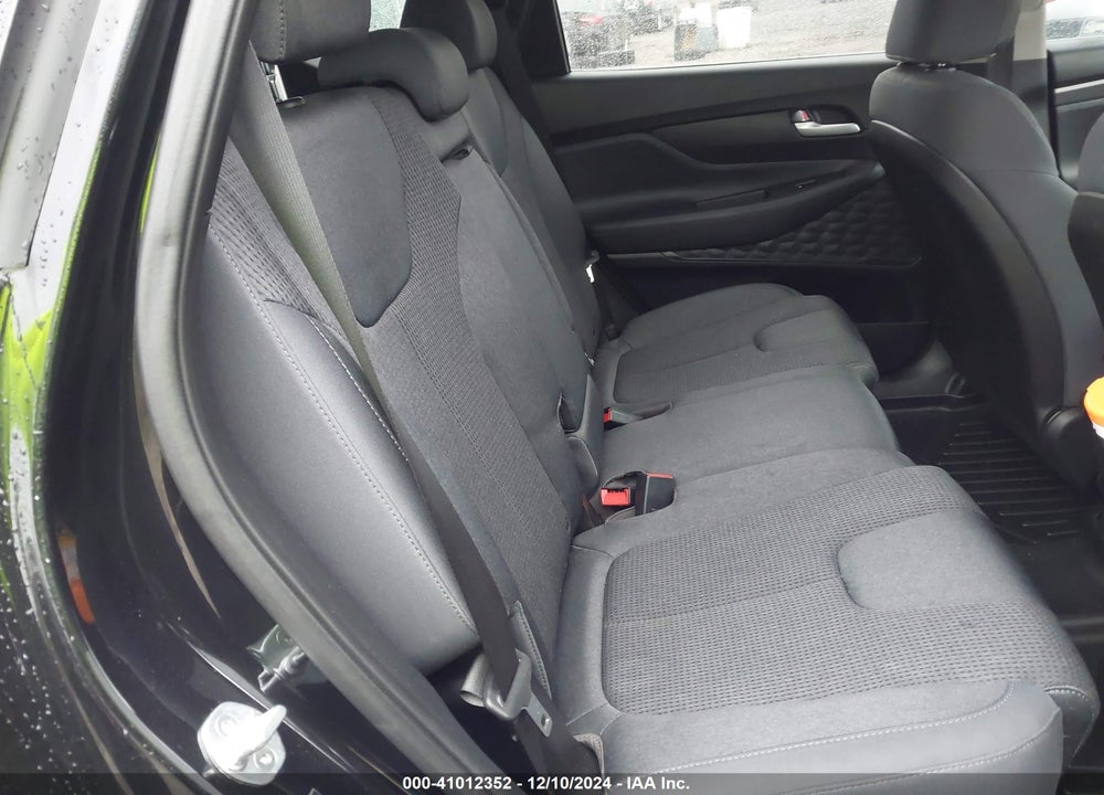 2020 HYUNDAI SANTA FE SE VIN: 5NMS2CAD9LH146925