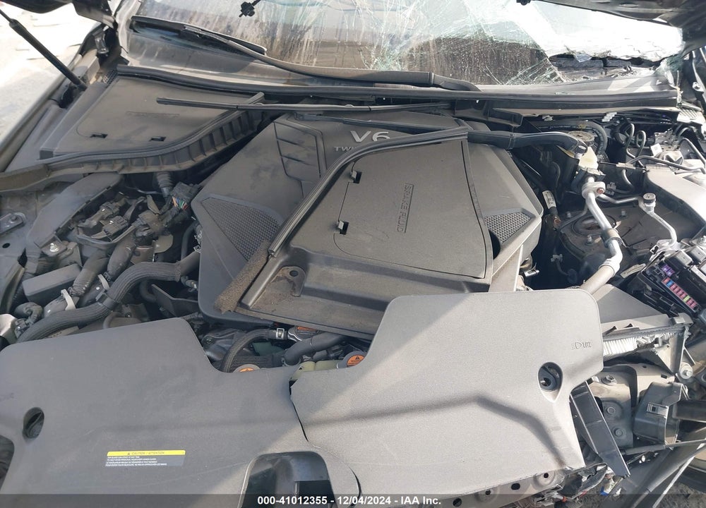 2020 INFINITI Q50 SPORT VIN: JN1EV7AP1LM200977