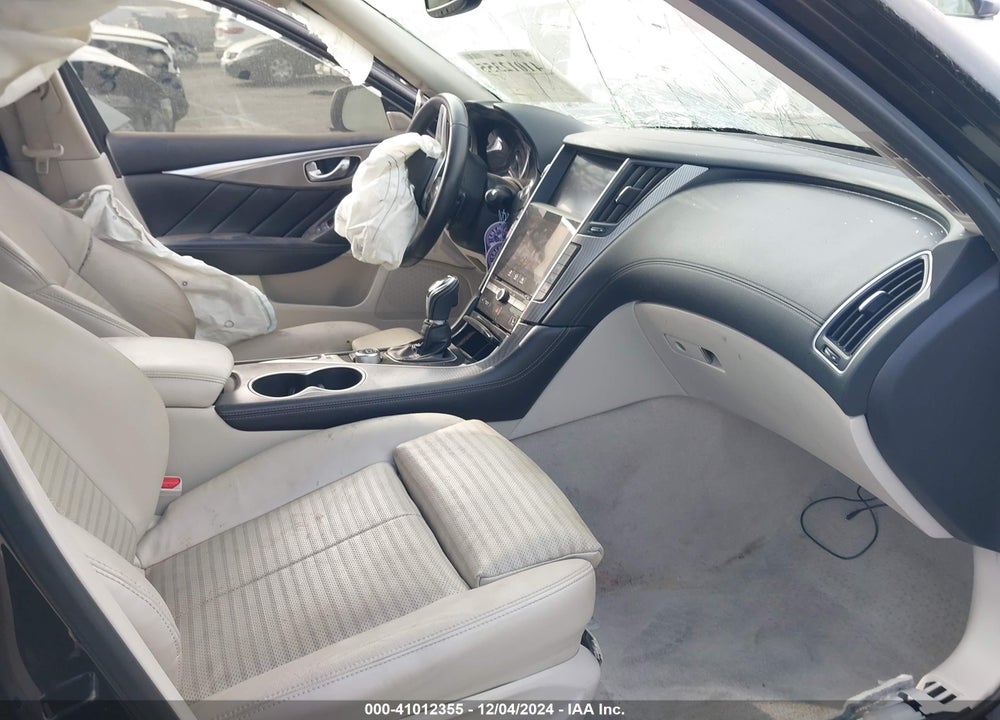 2020 INFINITI Q50 SPORT VIN: JN1EV7AP1LM200977