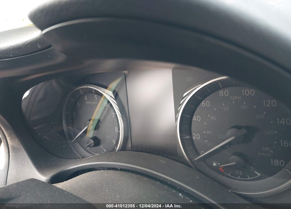 2020 INFINITI Q50 SPORT VIN: JN1EV7AP1LM200977