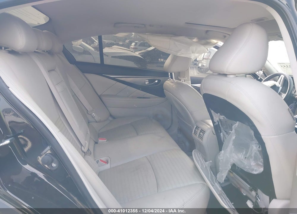 2020 INFINITI Q50 SPORT VIN: JN1EV7AP1LM200977