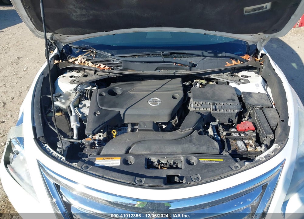 2015 NISSAN ALTIMA 2.5 SV VIN: 1N4AL3AP9FC581021