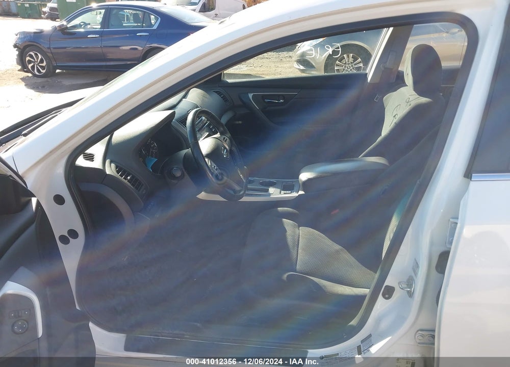 2015 NISSAN ALTIMA 2.5 SV VIN: 1N4AL3AP9FC581021