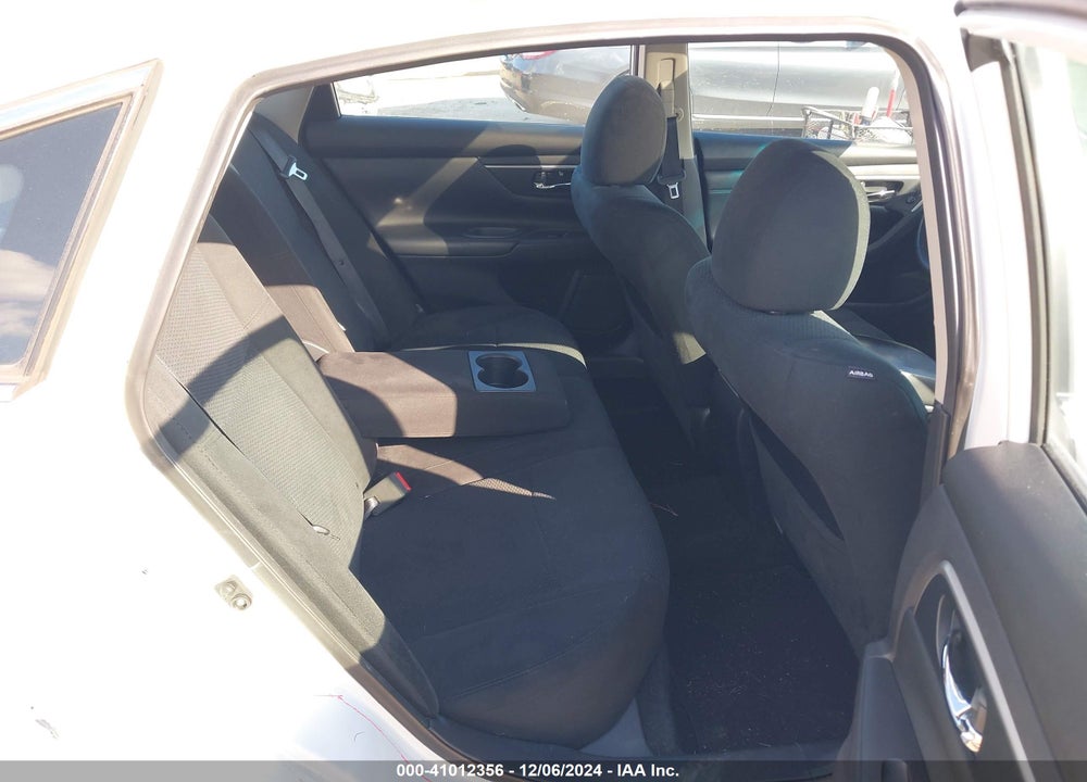 2015 NISSAN ALTIMA 2.5 SV VIN: 1N4AL3AP9FC581021
