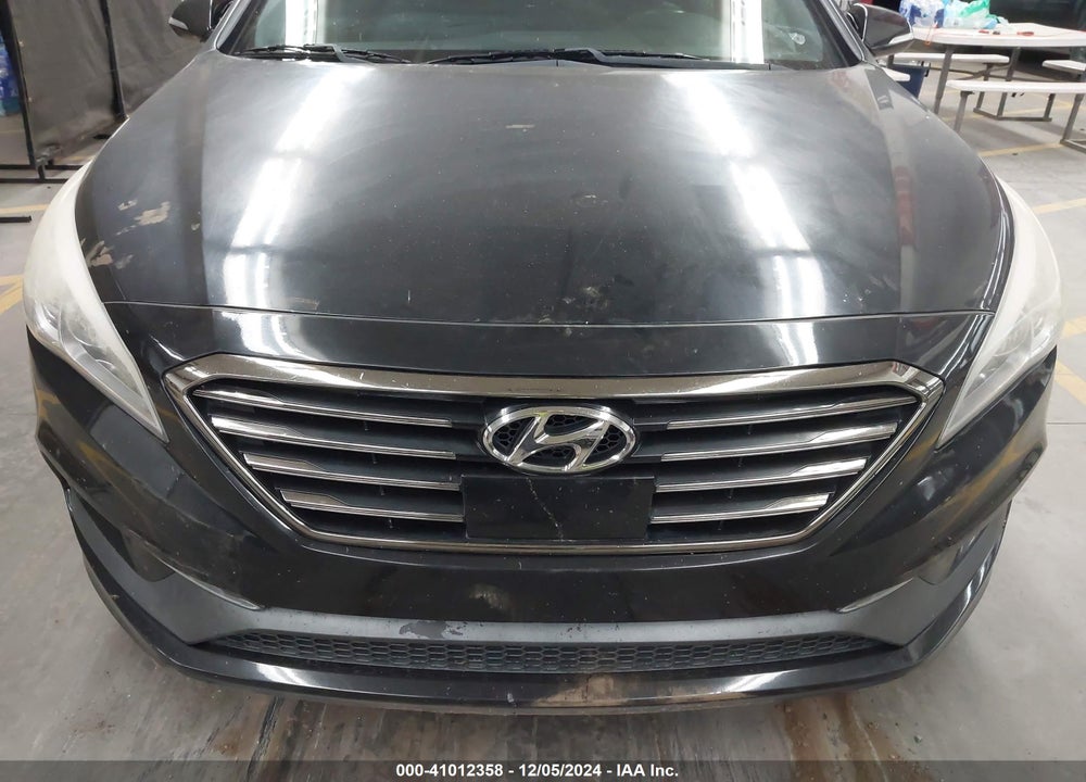 2015 HYUNDAI SONATA LIMITED 2.0T VIN: 5NPE34AB2FH175169