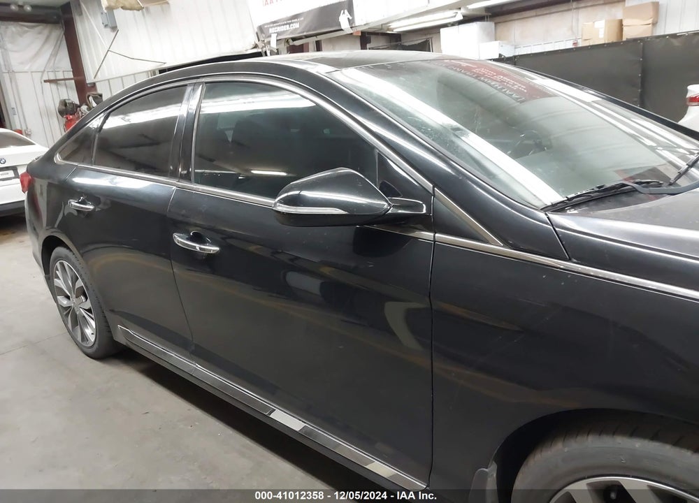 2015 HYUNDAI SONATA LIMITED 2.0T VIN: 5NPE34AB2FH175169