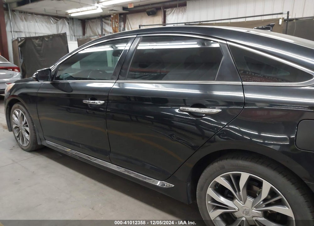 2015 HYUNDAI SONATA LIMITED 2.0T VIN: 5NPE34AB2FH175169