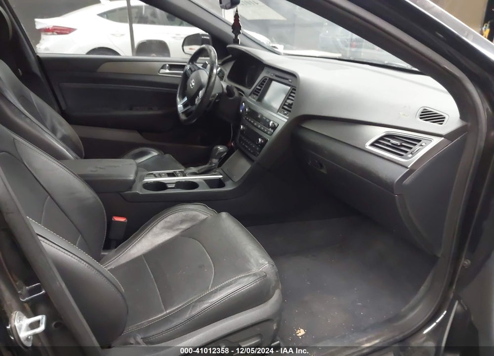 2015 HYUNDAI SONATA LIMITED 2.0T VIN: 5NPE34AB2FH175169