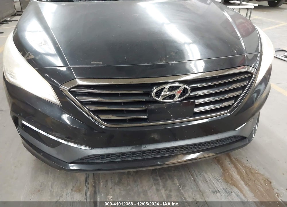 2015 HYUNDAI SONATA LIMITED 2.0T VIN: 5NPE34AB2FH175169