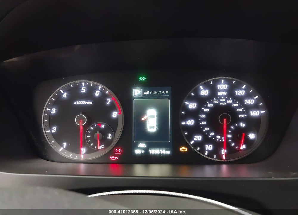 2015 HYUNDAI SONATA LIMITED 2.0T VIN: 5NPE34AB2FH175169