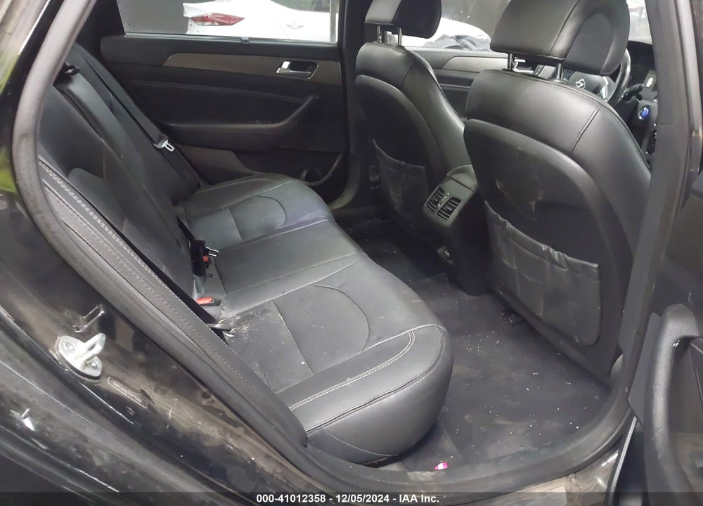 2015 HYUNDAI SONATA LIMITED 2.0T VIN: 5NPE34AB2FH175169
