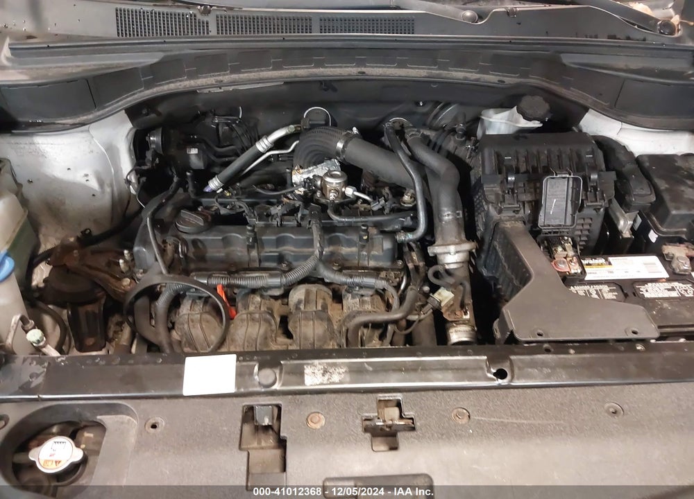 2013 HYUNDAI SANTA FE SPORT 2.0T VIN: 5XYZUDLA3DG076769