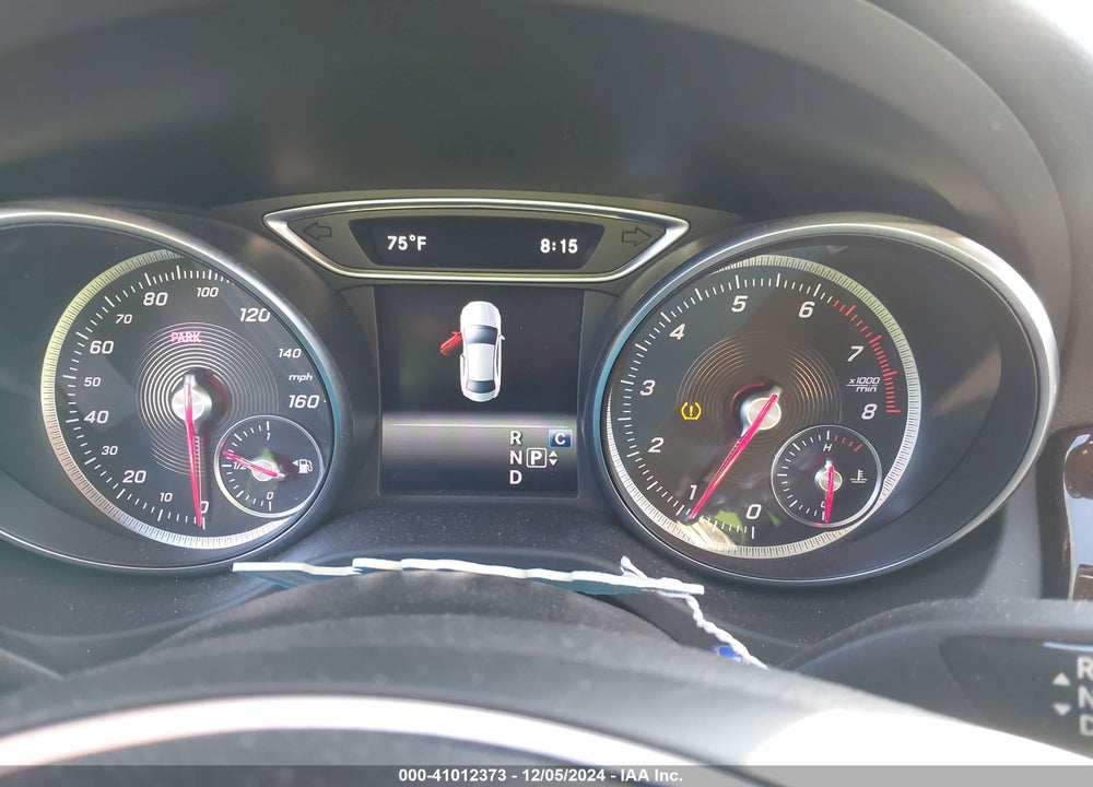 2018 MERCEDES-BENZ CLA 250 VIN: WDDSJ4EB4JN601610