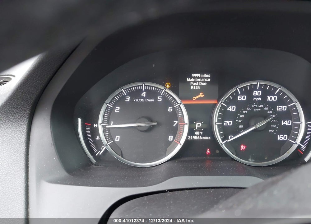 2014 ACURA MDX VIN: 5FRYD3H86EB010378