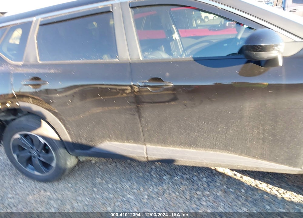 2024 NISSAN ROGUE SV INTELLIGENT AWD VIN: JN8BT3BB6RW440495