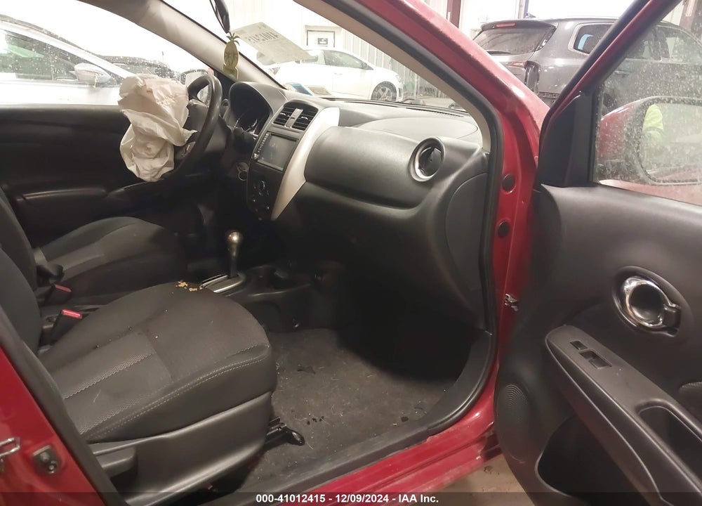 2019 NISSAN VERSA 1.6 SV VIN: 3N1CN7AP6KL880794