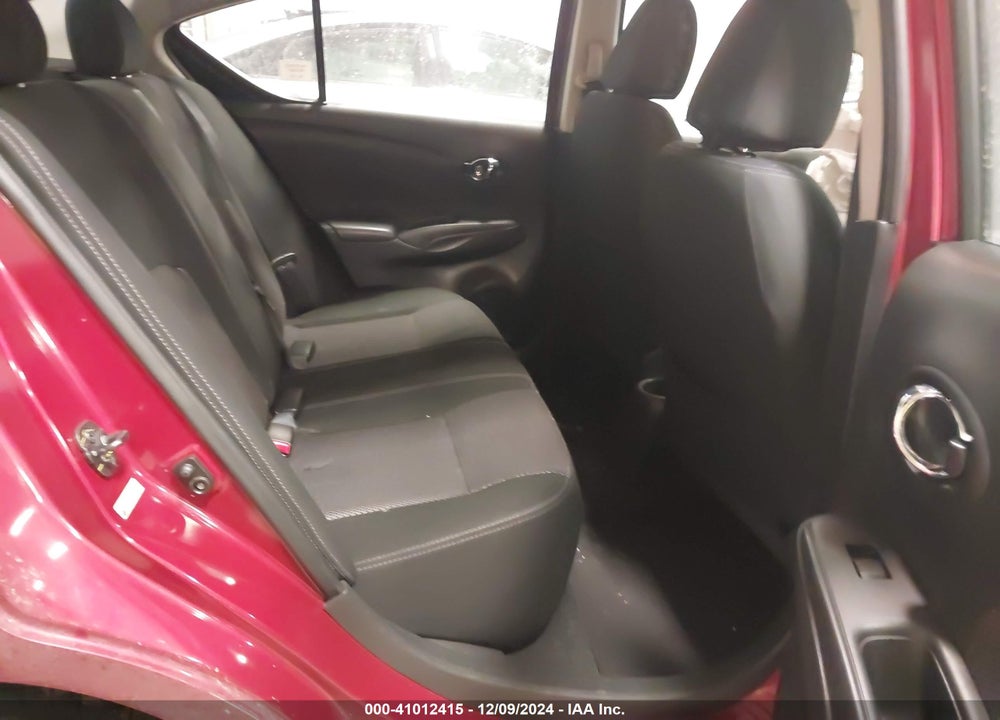 2019 NISSAN VERSA 1.6 SV VIN: 3N1CN7AP6KL880794