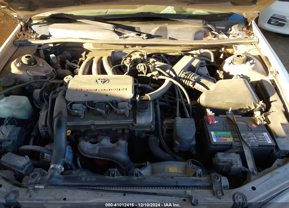 1999 TOYOTA CAMRY LE V6 VIN: JT2BF28K9X0162950