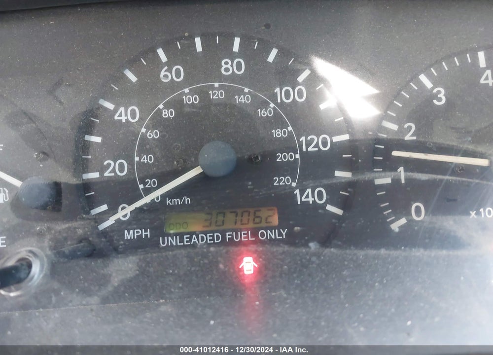 1999 TOYOTA CAMRY LE V6 VIN: JT2BF28K9X0162950