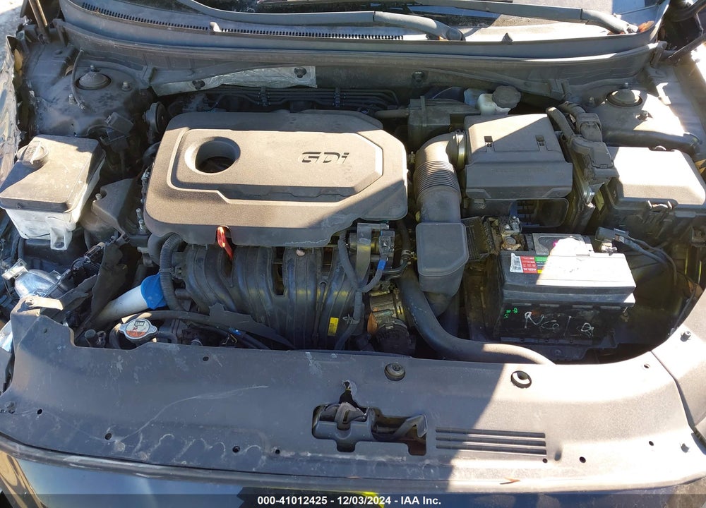 2018 HYUNDAI SONATA VIN: 5NPE24AF7JH649843