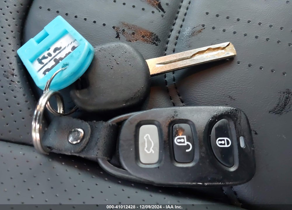 2013 KIA OPTIMA LX VIN: 5XXGM4A7XDG253188