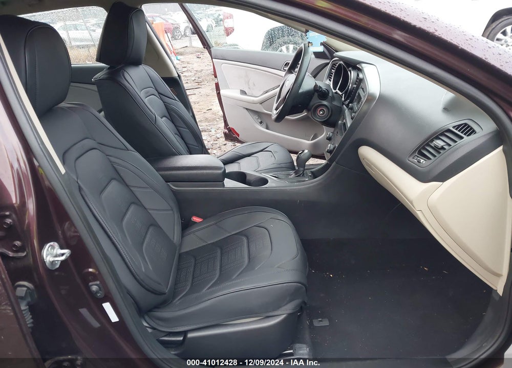 2013 KIA OPTIMA LX VIN: 5XXGM4A7XDG253188