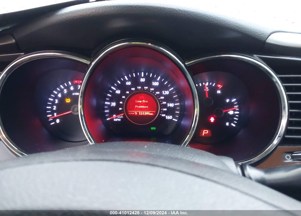 2013 KIA OPTIMA LX VIN: 5XXGM4A7XDG253188