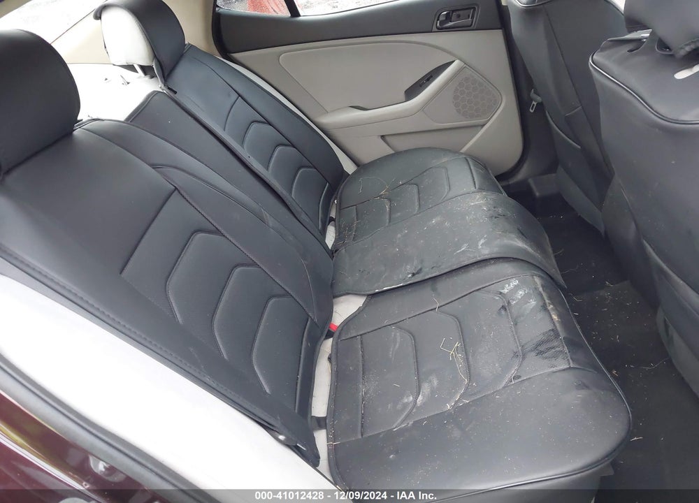 2013 KIA OPTIMA LX VIN: 5XXGM4A7XDG253188