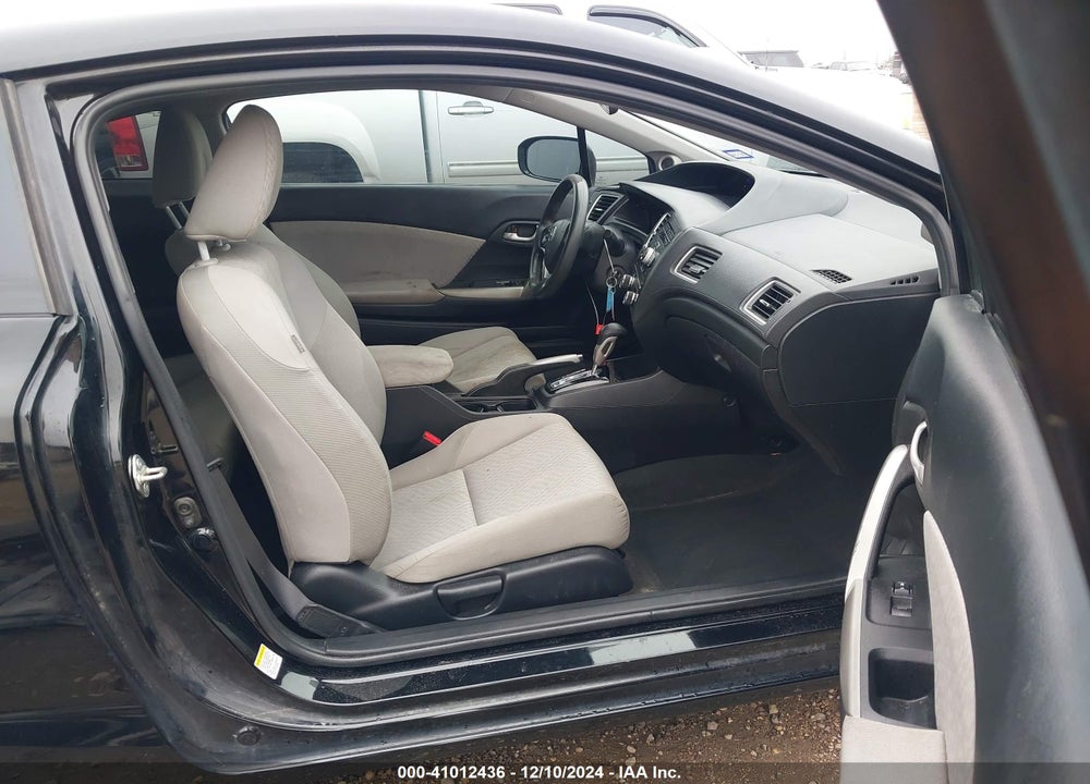 2014 HONDA CIVIC VIN: 2HGFG3B50EH518193