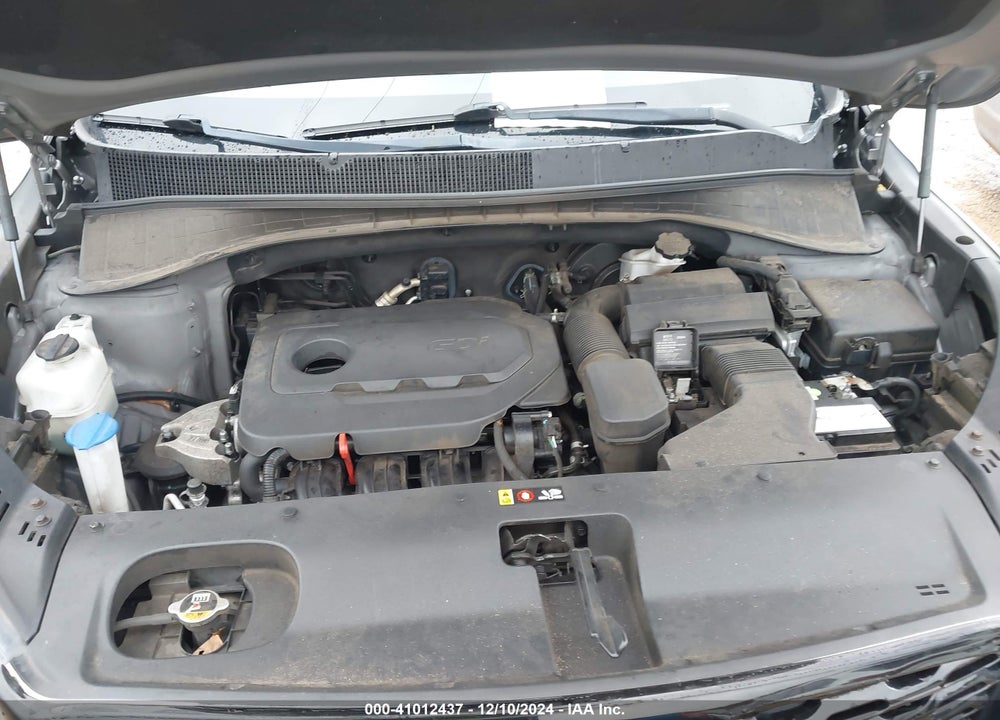 2019 KIA SORENTO 2.4L L VIN: 5XYPG4A36KG530433