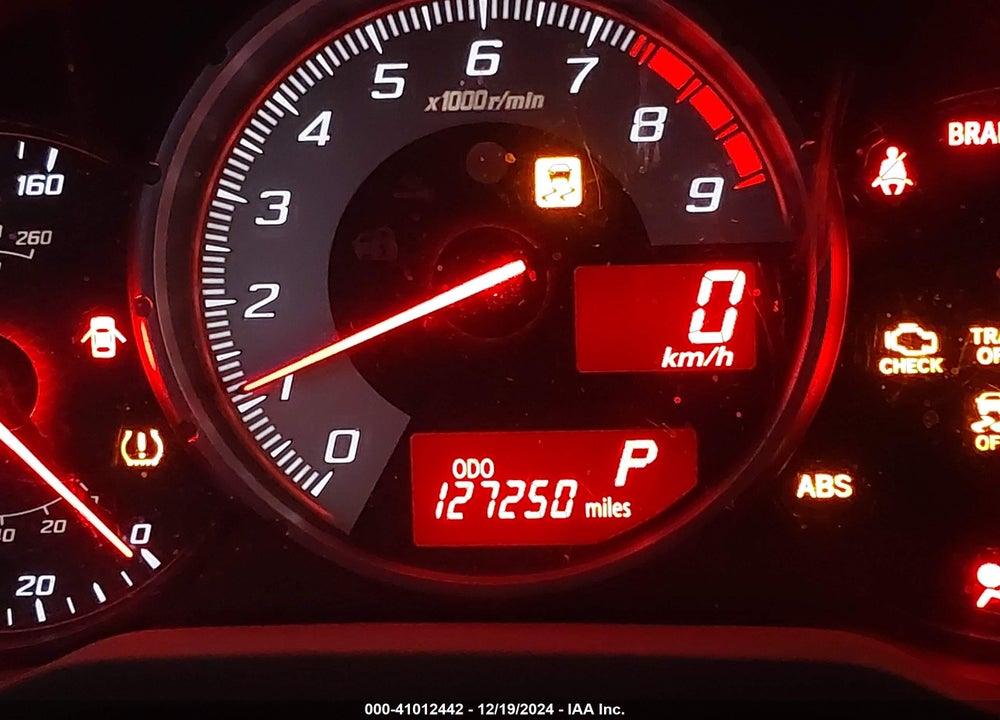 2015 TOYOTA SCION FR-S VIN: JF1ZNAA19F8705966